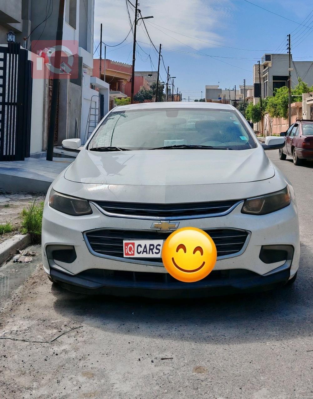 شيفروليه ماليبو